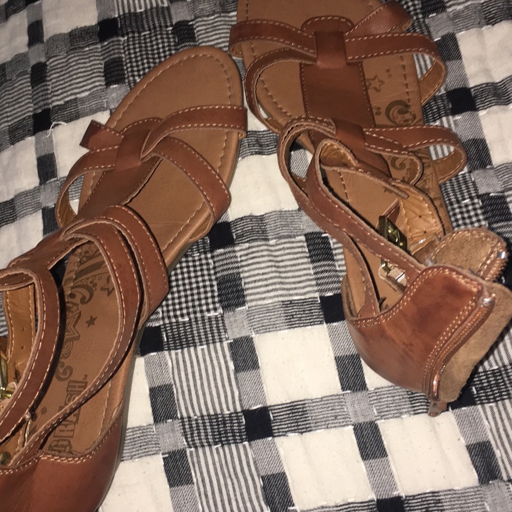Sandals